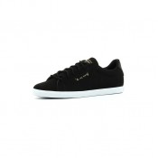 Nouvelle Collection Le Coq Sportif Agathe Lo S Nubuck Noir - Chaussures Baskets Basses Femme